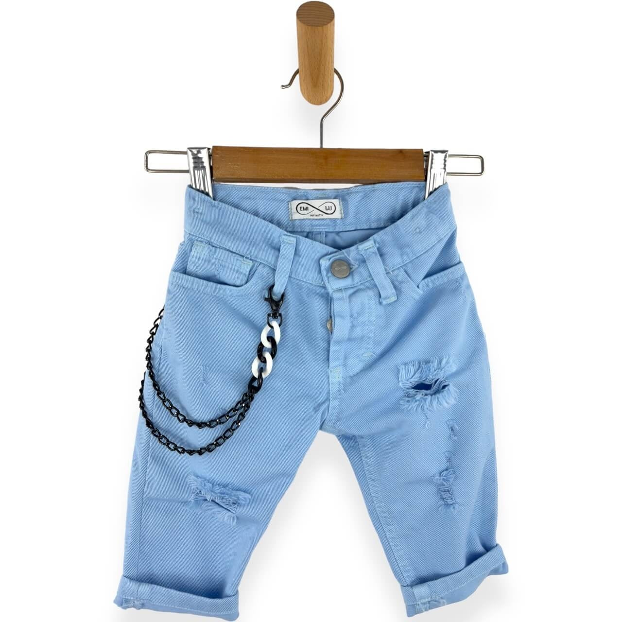 Neugeborenen-Jeans
